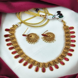 Handmade and imitation jewelry