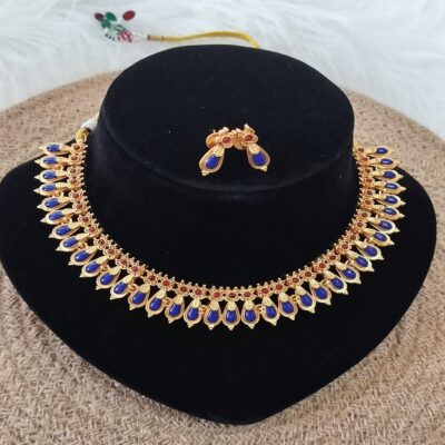 Palakka Necklace set
