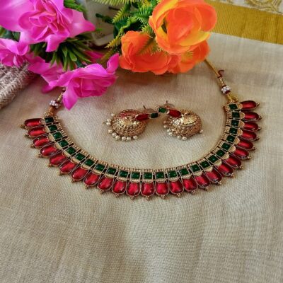 Palakka Necklace set