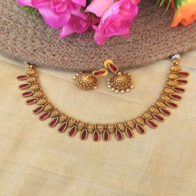 Necklace set (MDT012)