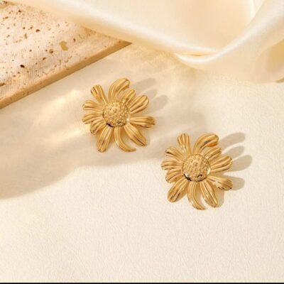 Flower Earrings