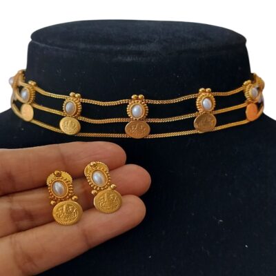 Muti-layer Choker set